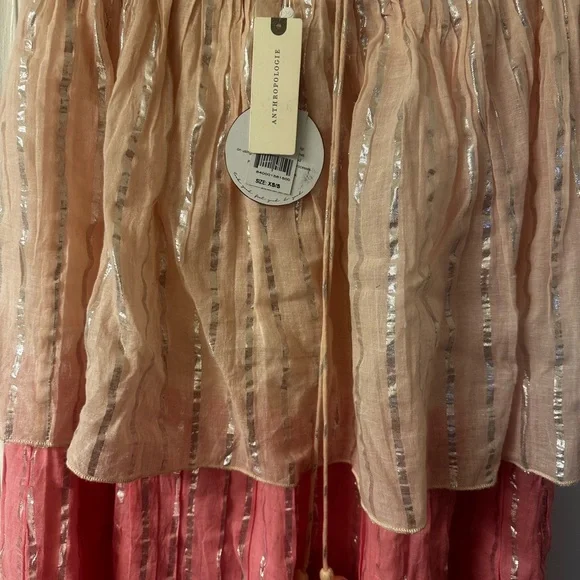 PQ Swim Cosmo Pink Briar Dress - Picture 7 of 8